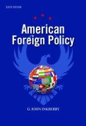 Tapa de American foreign policy
