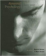 Tapa de Abnormal psychology