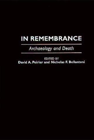Tapa de In remembrance