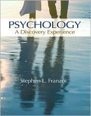Tapa de Psychology