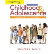 Tapa de Childhood and adolescence