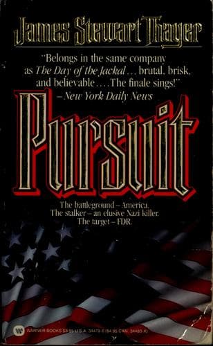 Tapa de Pursuit