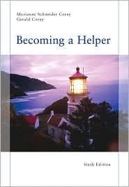 Tapa de Becoming a helper