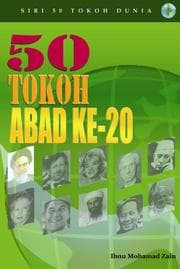 Tapa de 50 Tokoh Abad ke-20