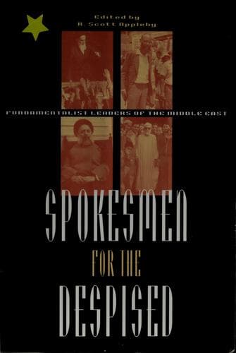 Tapa de Spokesmen for the Despised