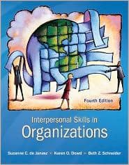 Tapa de Interpersonal Skills in Organizations