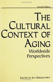 Tapa de The Cultural Context of Aging