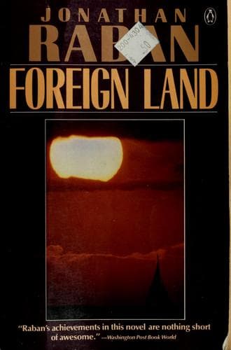Tapa de Foreign land
