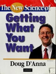 Tapa de The new science of getting what you want