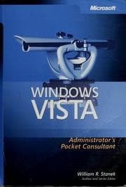 Tapa de Windows Vista