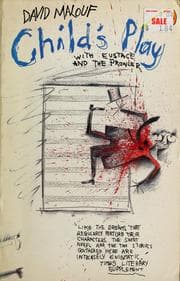 Tapa de Child's play ; with Eustace and The prowler