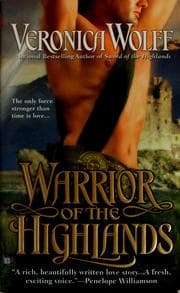 Tapa de Warrior of the Highlands