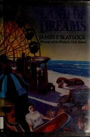 Tapa de Land of dreams