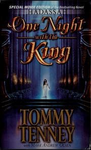 Tapa de One night with the King
