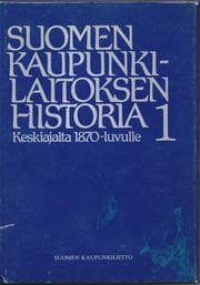 Tapa de Suomen kaupunkilaitoksen historia