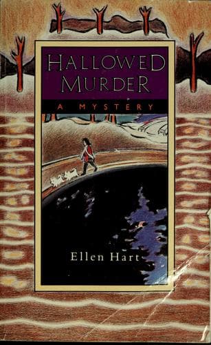 Tapa de Hallowed Murder