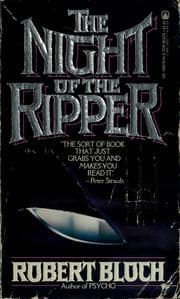 Tapa de The night of the ripper