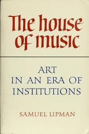 Tapa de The house of music