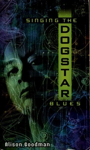 Tapa de Singing the Dogstar blues