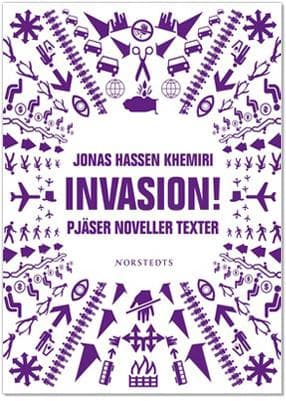 Tapa de Invasion!