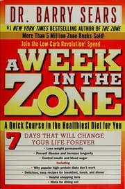 Tapa de A week in the zone