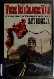 Tapa de Where dead soldiers walk