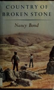 Tapa de Country of broken stone