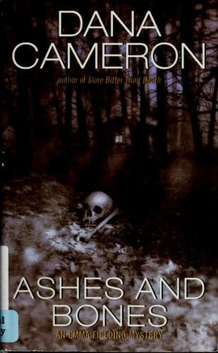 Tapa de Ashes and bones