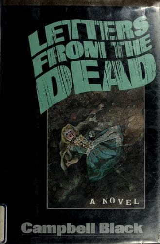 Tapa de Letters From the Dead