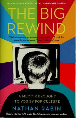 Tapa de The big rewind