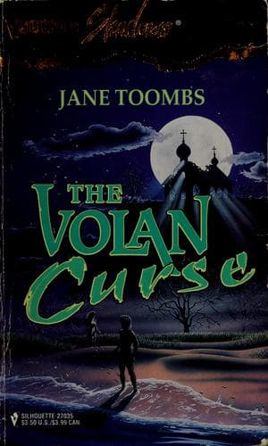 Tapa de The Volan curse