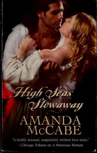 Tapa de High seas stowaway