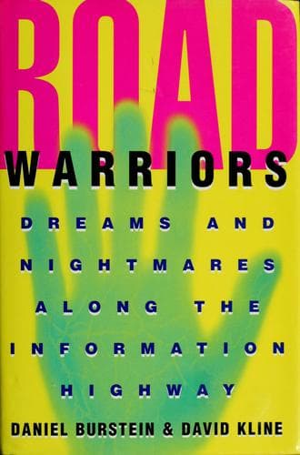 Tapa de Road warriors