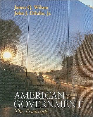 Tapa de American Government: The Essentials