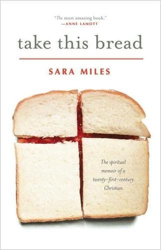 Tapa de Take this bread