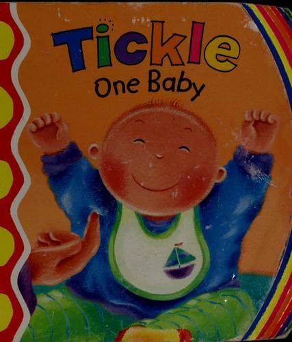 Tapa de Tickle one baby