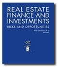 Tapa de Real Estate Finance and Investments