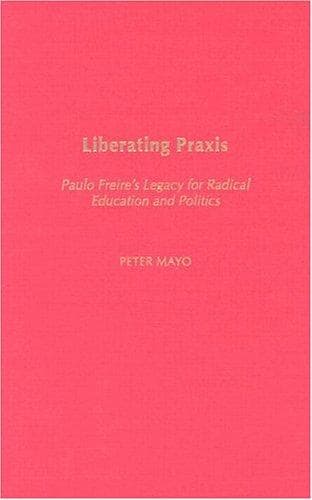 Tapa de Liberating Praxis