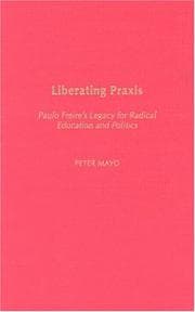 Tapa de Liberating Praxis