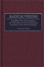 Tapa de Radical Visions