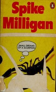Tapa de Small dreams of a scorpion
