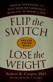 Tapa de Flip the switch, lose the weight