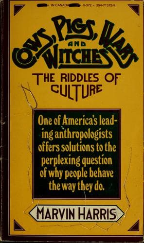 Tapa de Cows, pigs, wars, & witches