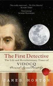 Tapa de The First Detective