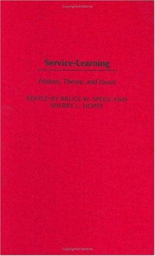 Tapa de Service-learning