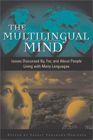 Tapa de The Multilingual Mind