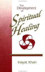 Tapa de The Development of Spiritual Healing