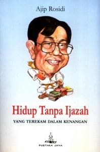 Tapa de Hidup Tanpa Ijazah