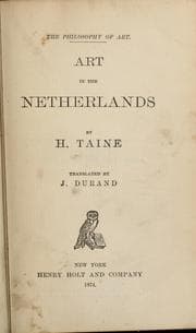 Tapa de Art in the Netherlands