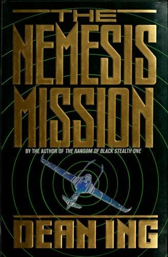 Tapa de The nemesis mission